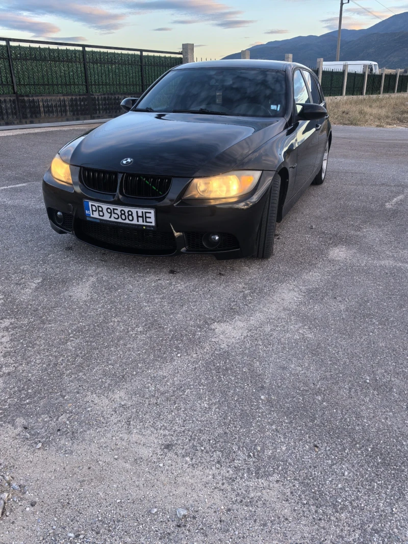 BMW 330 xd, снимка 3 - Автомобили и джипове - 51954758