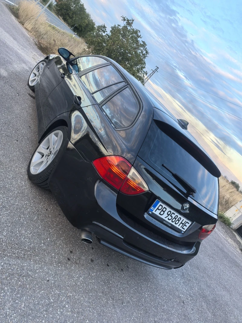 BMW 330 xd, снимка 6 - Автомобили и джипове - 51954758