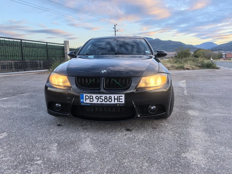 BMW 330 xd, снимка 2 - Автомобили и джипове - 51954758