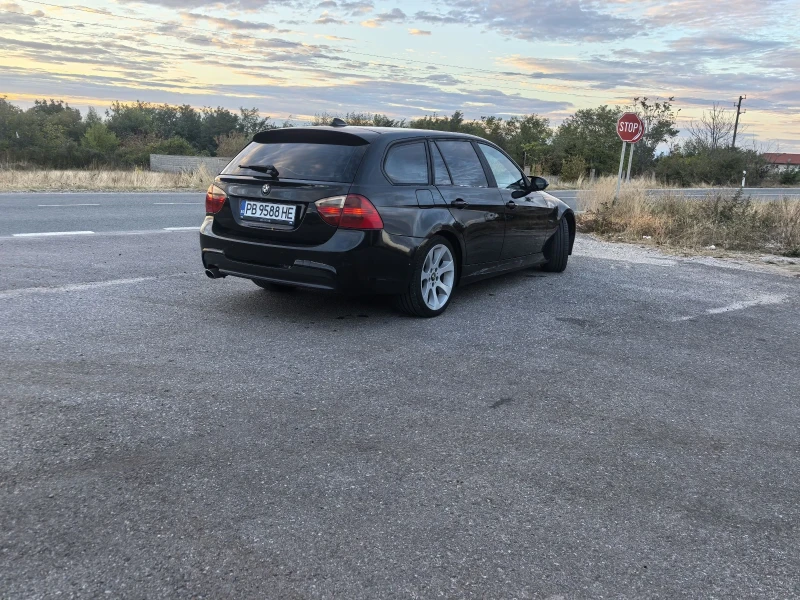 BMW 330 xd, снимка 7 - Автомобили и джипове - 51954758