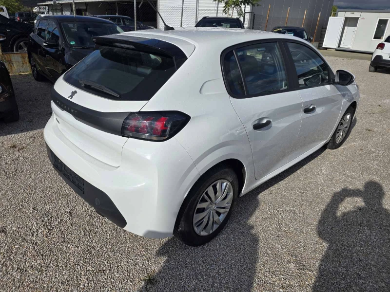 Peugeot 208 1.5 BlueHDi Навигация| Автопилот| Климатроник, снимка 5 - Автомобили и джипове - 52168307