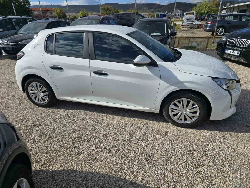 Peugeot 208 1.5 BlueHDi Навигация| Автопилот| Климатроник, снимка 4 - Автомобили и джипове - 52168307