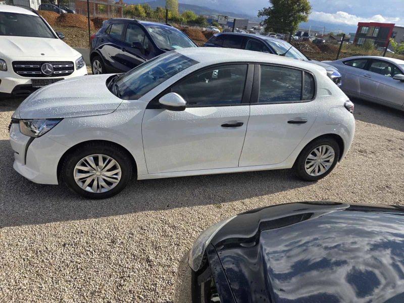 Peugeot 208 1.5 BlueHDi Навигация| Автопилот| Климатроник, снимка 7 - Автомобили и джипове - 52168307