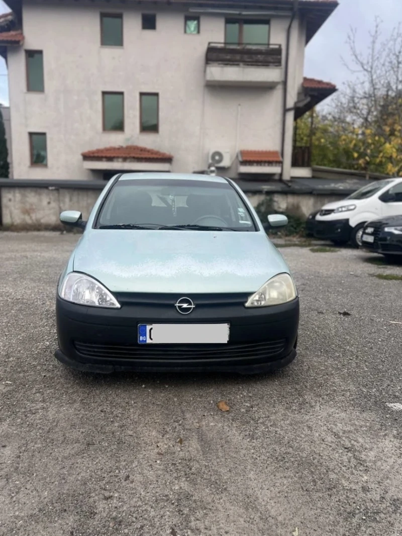 Opel Corsa 1.7DI