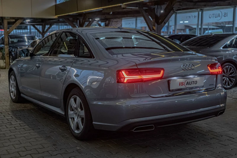 Audi A6 3.0TDI/Quattro/Седан/Drive Select/Pre Sense/BiXeno, снимка 4 - Автомобили и джипове - 52369236