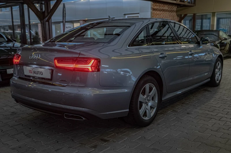 Audi A6 3.0TDI/Quattro/Седан/Drive Select/Pre Sense/BiXeno, снимка 5 - Автомобили и джипове - 52369236