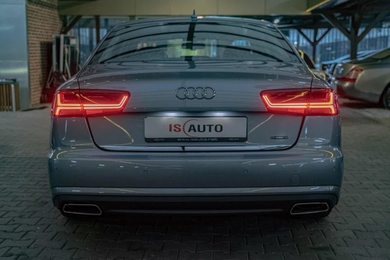 Audi A6 3.0TDI/Quattro/Седан/Drive Select/Pre Sense/BiXeno, снимка 3 - Автомобили и джипове - 52369236