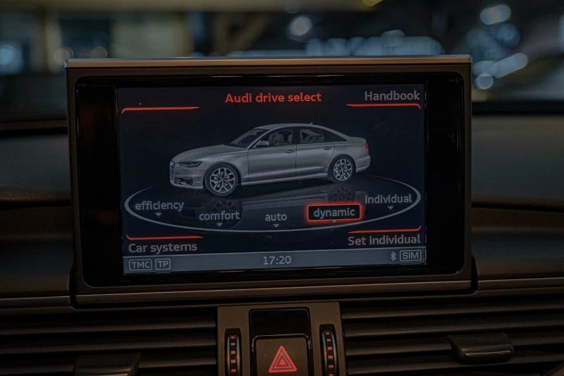 Audi A6 3.0TDI/Quattro/Седан/Drive Select/Pre Sense/BiXeno, снимка 11 - Автомобили и джипове - 52369236