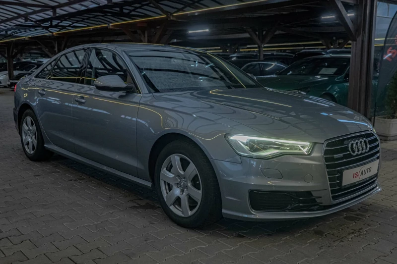 Audi A6 3.0TDI/Quattro/Седан/Drive Select/Pre Sense/BiXeno, снимка 2 - Автомобили и джипове - 52369236