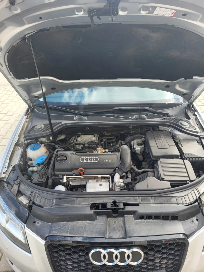 Audi A3, снимка 17 - Автомобили и джипове - 52618503