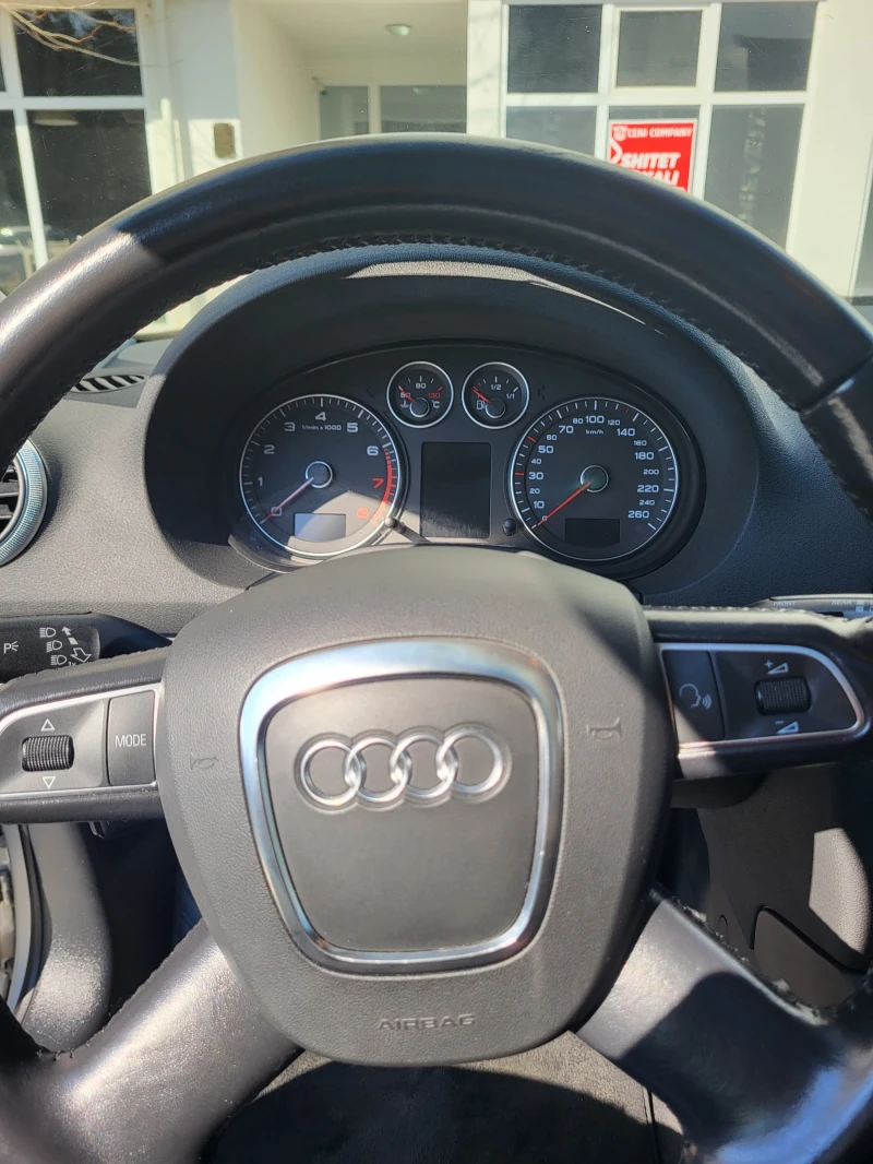 Audi A3, снимка 13 - Автомобили и джипове - 52618503