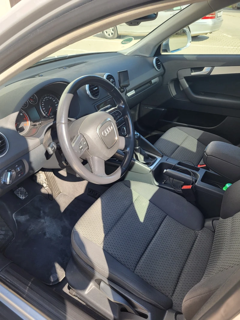 Audi A3, снимка 9 - Автомобили и джипове - 52618503