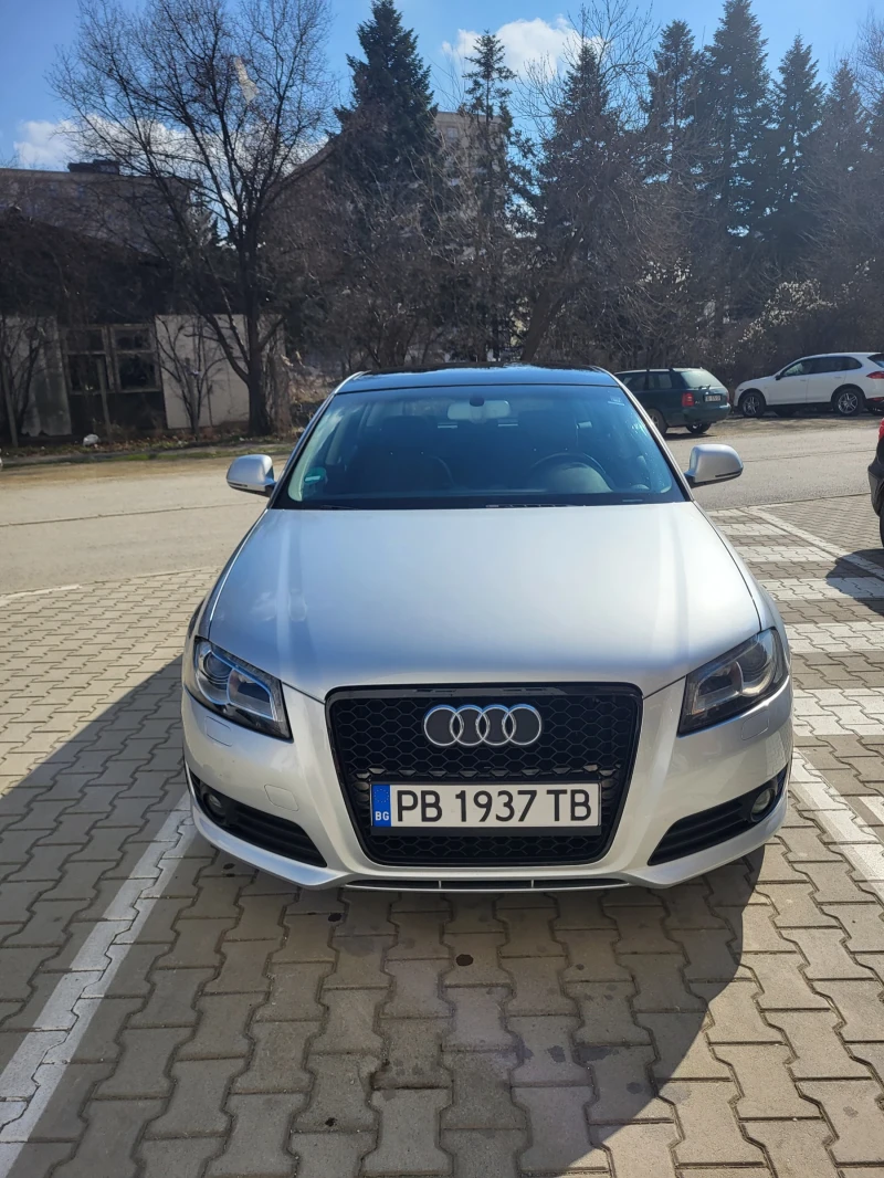 Audi A3, снимка 15 - Автомобили и джипове - 52618503