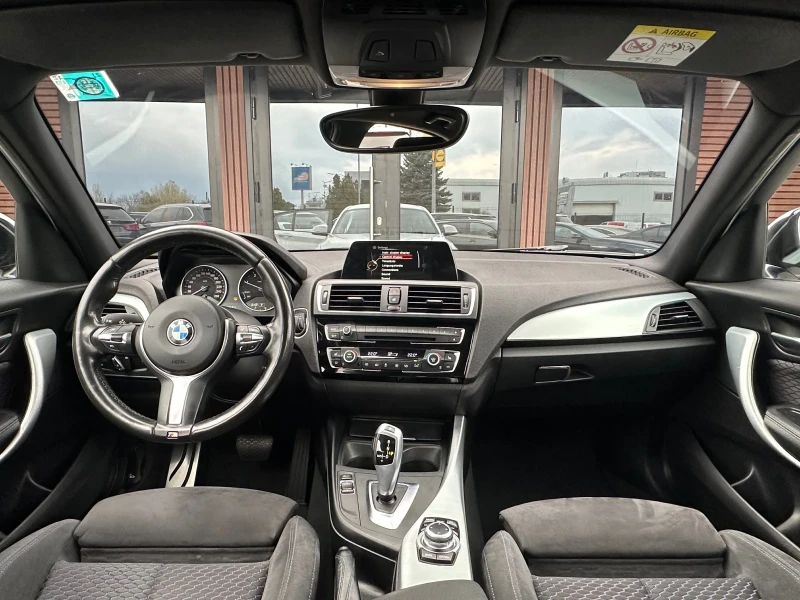 BMW 116 M-Pack FullLed Facelift ЛИЗИНГ, снимка 10 - Автомобили и джипове - 52673215
