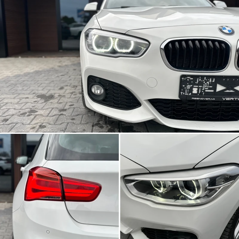 BMW 116 M-Pack FullLed Facelift ЛИЗИНГ, снимка 6 - Автомобили и джипове - 52673215