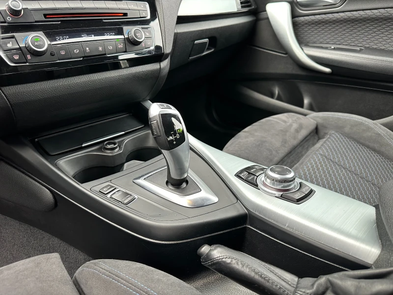 BMW 116 M-Pack FullLed Facelift ЛИЗИНГ, снимка 12 - Автомобили и джипове - 52673215