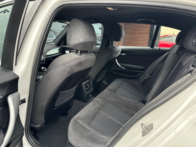 BMW 116 M-Pack FullLed Facelift ЛИЗИНГ, снимка 8 - Автомобили и джипове - 52673215