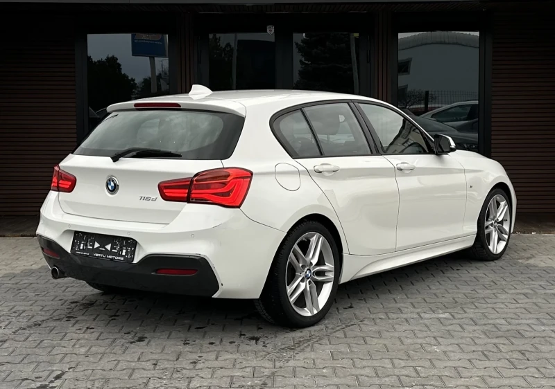 BMW 116 M-Pack FullLed Facelift ЛИЗИНГ, снимка 4 - Автомобили и джипове - 52673215