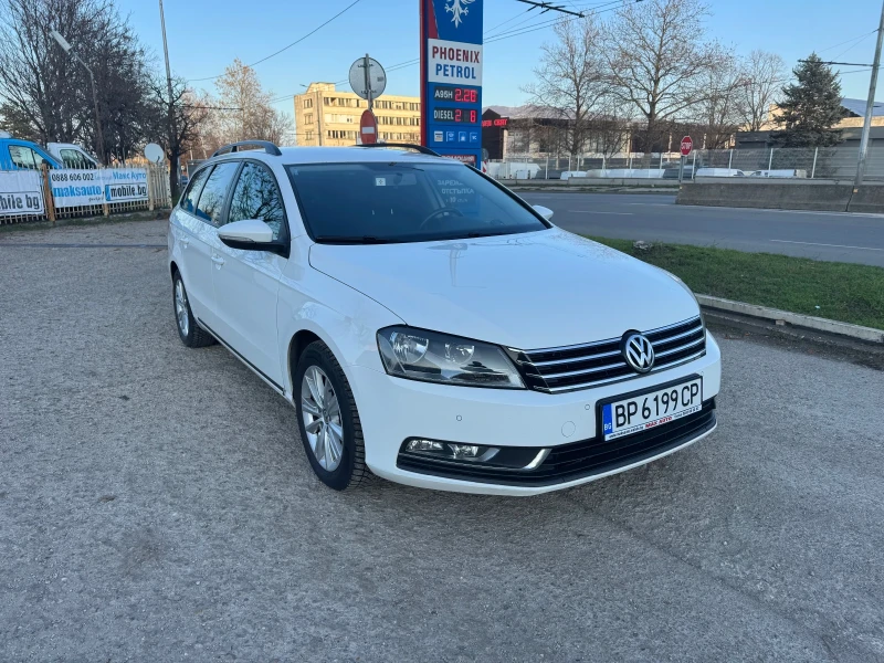 VW Passat 2.0TDI-140ps