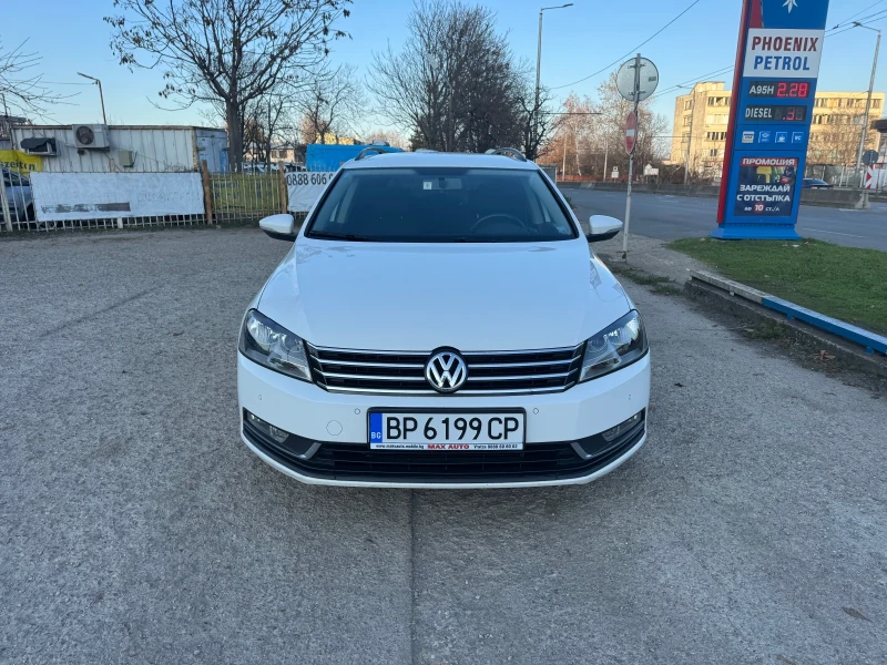 VW Passat 2.0TDI-140ps, снимка 8 - Автомобили и джипове - 52774412