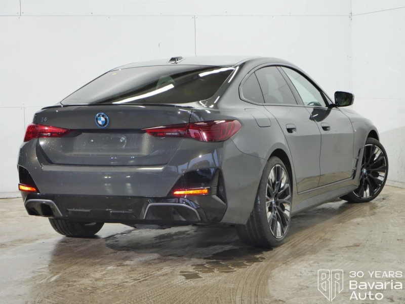 BMW i4 40 eDrive M Sport Paket, снимка 3 - Автомобили и джипове - 52834283