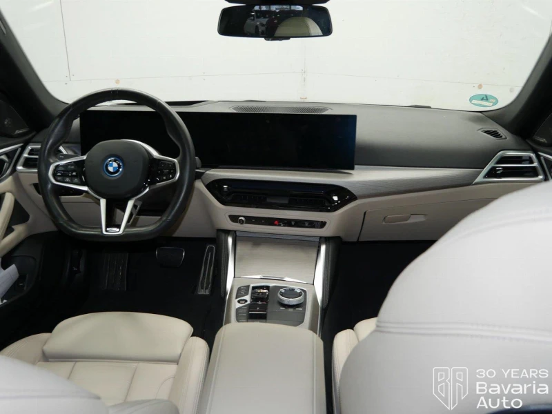 BMW i4 40 eDrive M Sport Paket, снимка 7 - Автомобили и джипове - 52834283