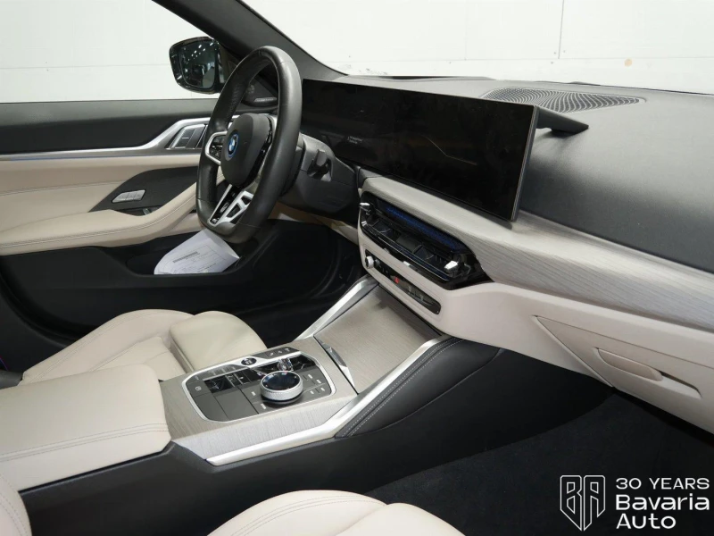 BMW i4 40 eDrive M Sport Paket, снимка 6 - Автомобили и джипове - 52834283
