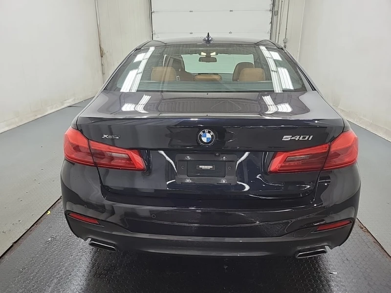 BMW 540 * 540I XDRIVE * CARFAX * ЦЕНА ДО БГ, снимка 5 - Автомобили и джипове - 52885792