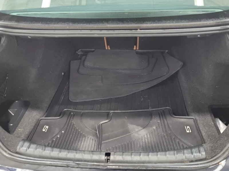 BMW 540 * 540I XDRIVE * CARFAX * ЦЕНА ДО БГ, снимка 14 - Автомобили и джипове - 52885792