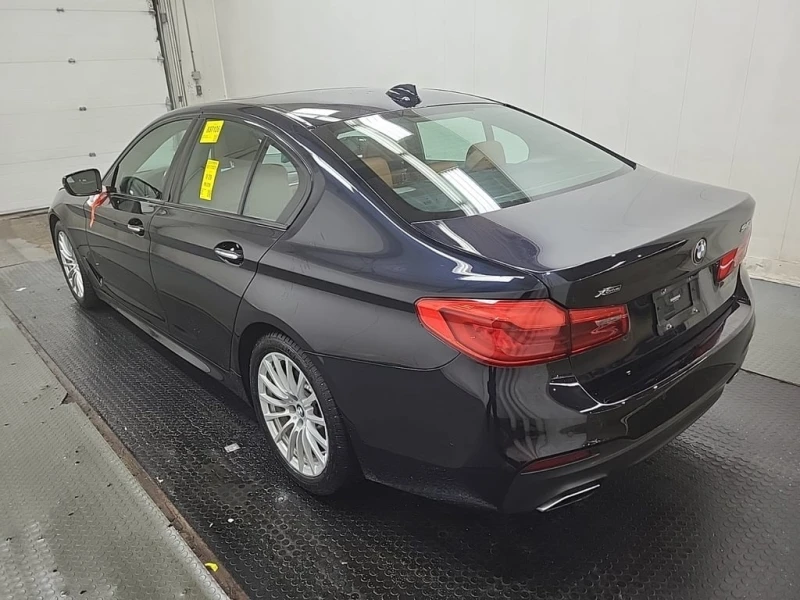 BMW 540 * 540I XDRIVE * CARFAX * ЦЕНА ДО БГ, снимка 6 - Автомобили и джипове - 52885792