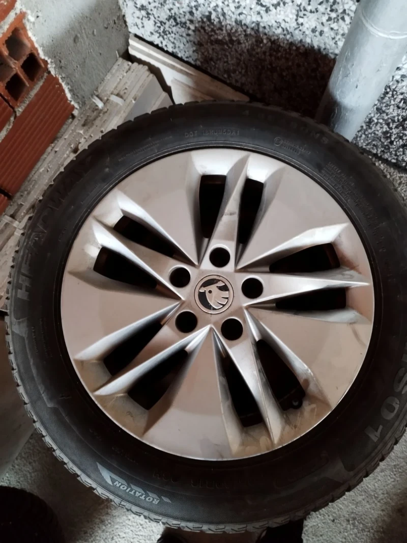 Skoda Octavia, снимка 8 - Автомобили и джипове - 52959757