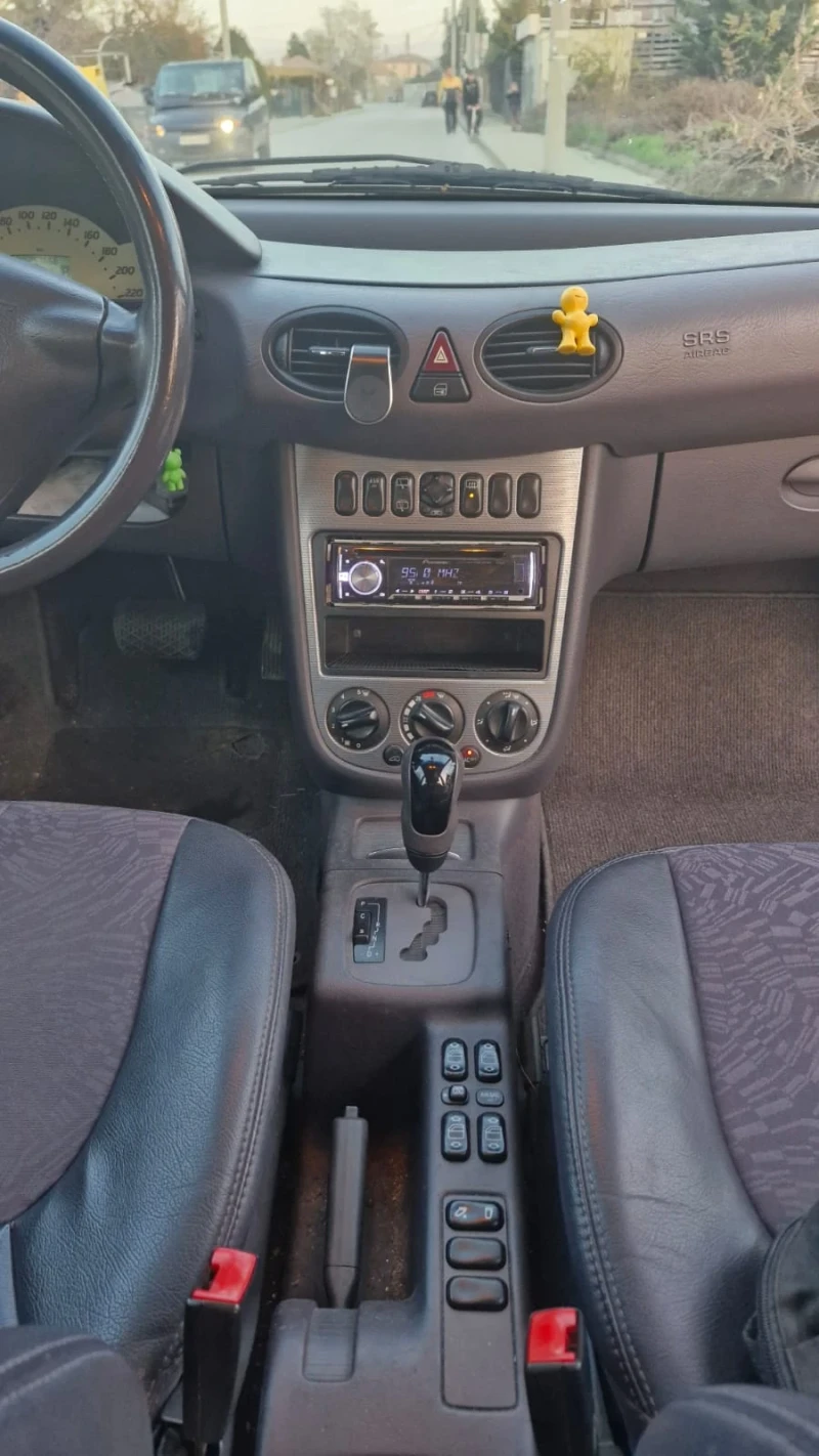 Mercedes-Benz A 170, снимка 7 - Автомобили и джипове - 52962852