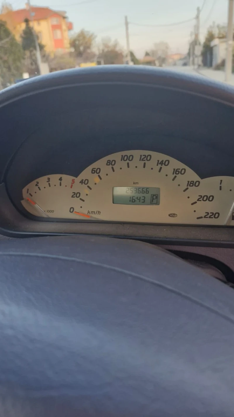 Mercedes-Benz A 170, снимка 9 - Автомобили и джипове - 52962852