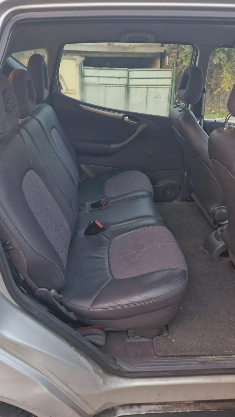 Mercedes-Benz A 170, снимка 6 - Автомобили и джипове - 52962852