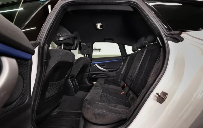 BMW 330 GT, снимка 7 - Автомобили и джипове - 52974766