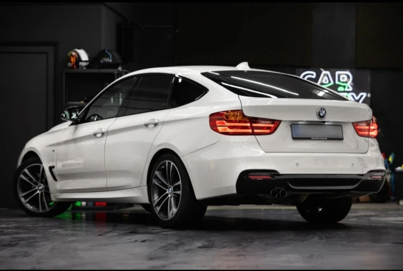 BMW 330 GT, снимка 3 - Автомобили и джипове - 52974766