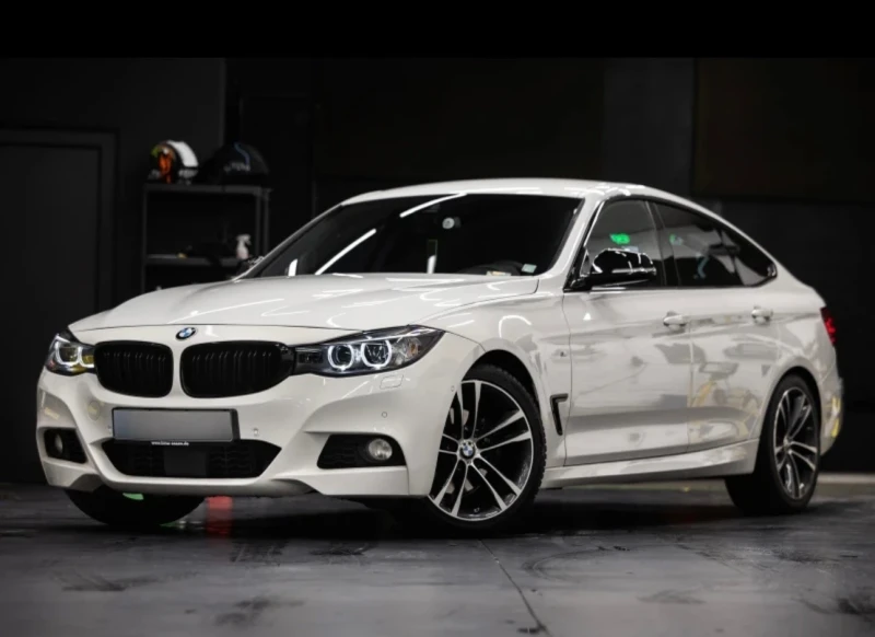 BMW 330 GT