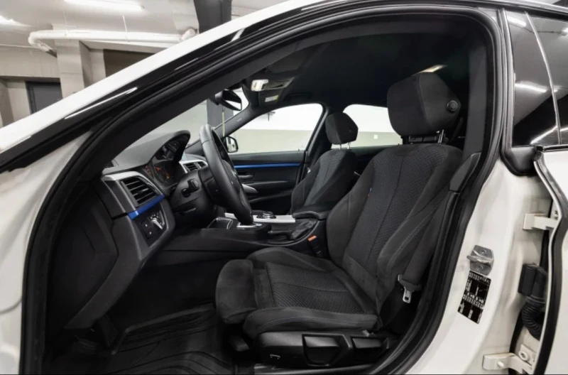 BMW 330 GT, снимка 8 - Автомобили и джипове - 52974766