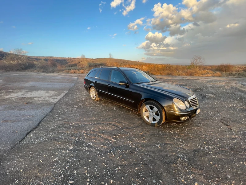 Mercedes-Benz E 320 4matic evo, снимка 2 - Автомобили и джипове - 53022998