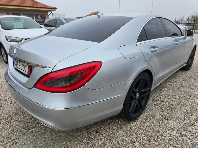 Mercedes-Benz CLS 350 CDI AVANTGARDE /162000km/, снимка 4 - Автомобили и джипове - 53204761