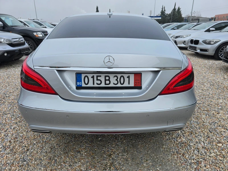 Mercedes-Benz CLS 350 CDI AVANTGARDE /162000km/, снимка 3 - Автомобили и джипове - 53204761