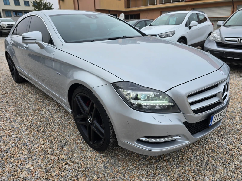Mercedes-Benz CLS 350 CDI AVANTGARDE /162000km/, снимка 5 - Автомобили и джипове - 53204761