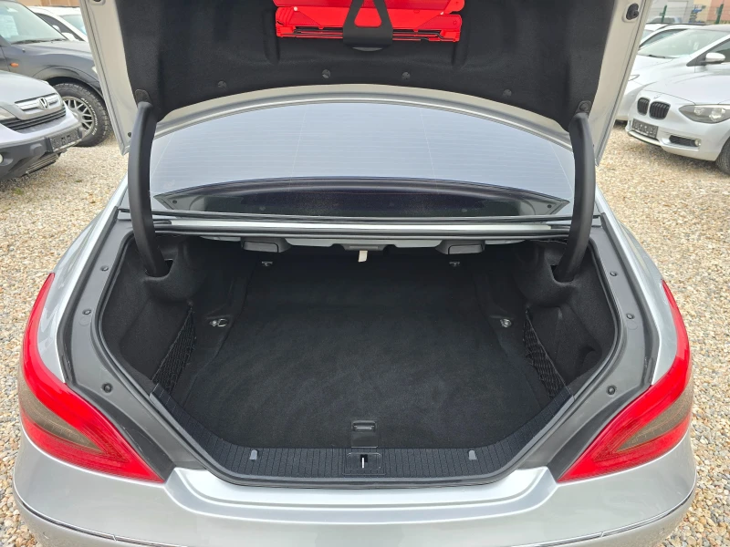 Mercedes-Benz CLS 350 CDI AVANTGARDE /162000km/, снимка 14 - Автомобили и джипове - 53204761