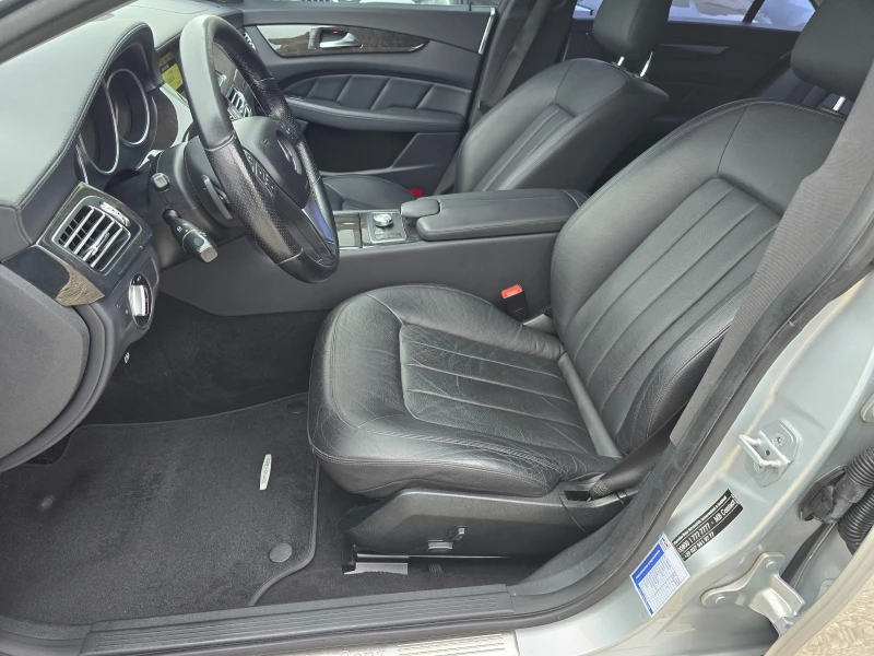 Mercedes-Benz CLS 350 CDI AVANTGARDE /162000km/, снимка 7 - Автомобили и джипове - 53204761