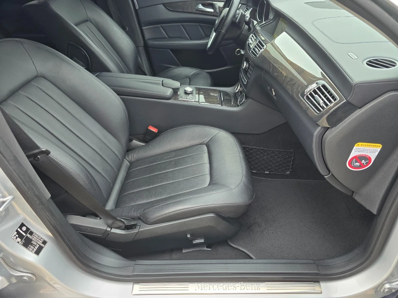 Mercedes-Benz CLS 350 CDI AVANTGARDE /162000km/, снимка 8 - Автомобили и джипове - 53204761