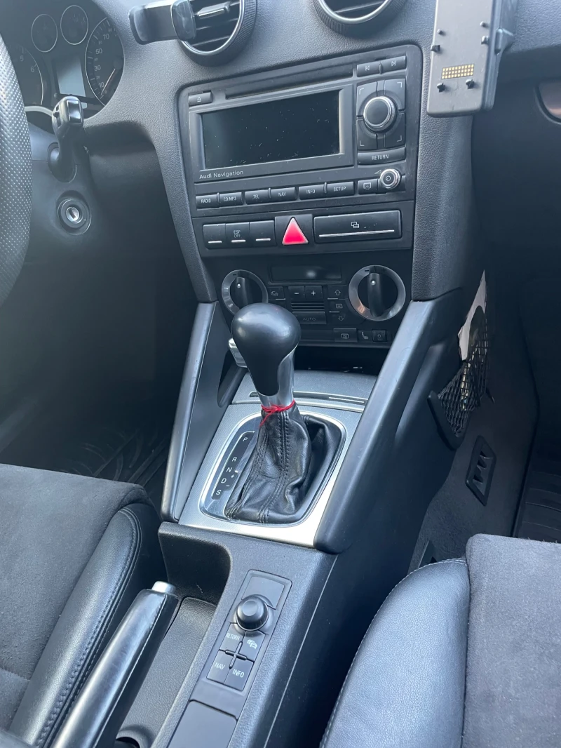 Audi A3 2.0 tfsi, снимка 7 - Автомобили и джипове - 53205065