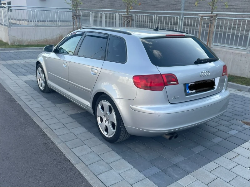 Audi A3 2.0 tfsi, снимка 5 - Автомобили и джипове - 53205065