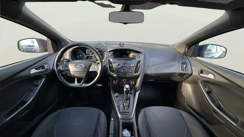 Ford Focus 1.0 EcoBoost, снимка 9 - Автомобили и джипове - 53258406