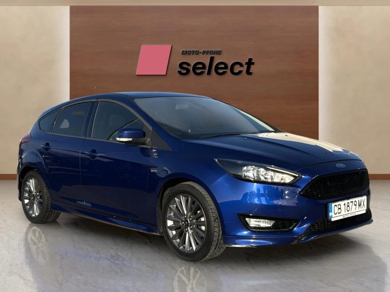 Ford Focus 1.0 EcoBoost, снимка 2 - Автомобили и джипове - 53258406