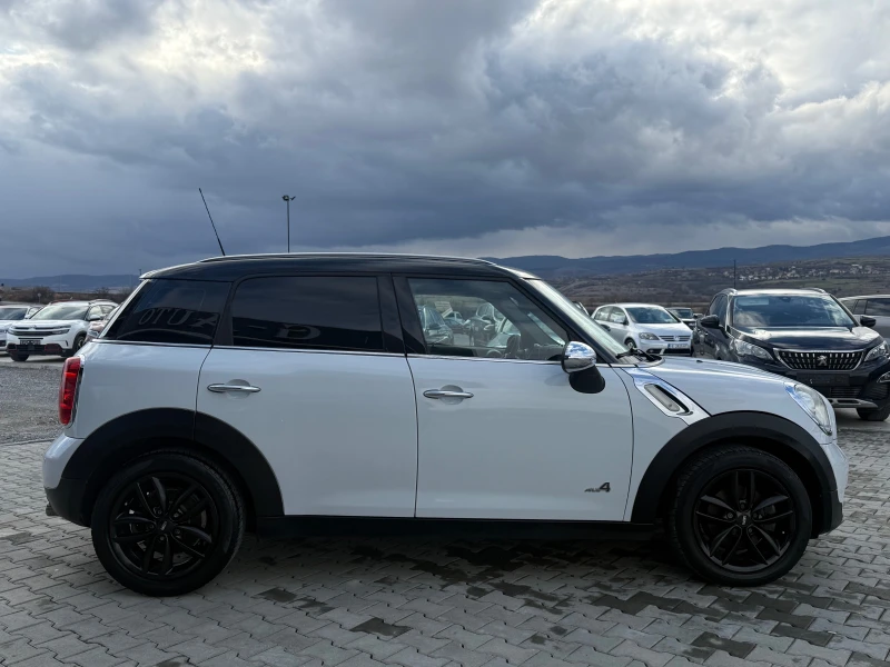 Mini Cooper 2.0 d ALL4 (4x4) Навигация Собствен лизинг !!!!, снимка 4 - Автомобили и джипове - 53298416